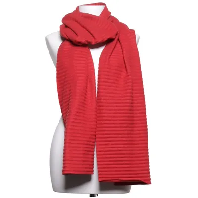 Écharpe (Rouge) de Design House Stockholm Polyester, Viscose