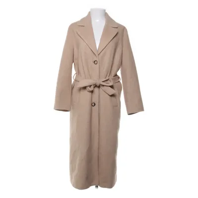 Coat (Beige) from & Other Stories Alpaca wool, Cotton, Polyamide, Polyester, Wool