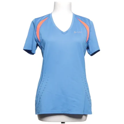 Sporttop (Blauw, Rood, Meerkleurig) van Odlo Polyester