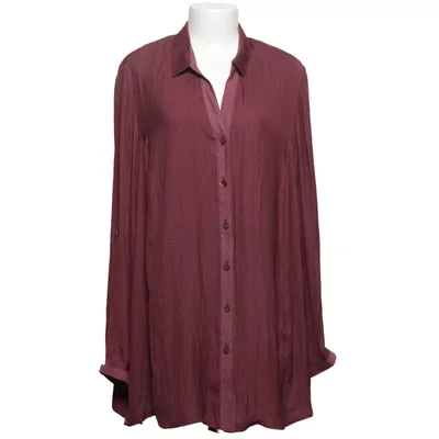 Skjorta (Lila) från Chalou Polyester