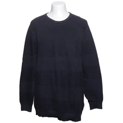 Sweater (Blue) from Dressmann Cotton