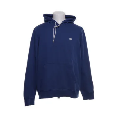 Sweat à capuche (Bleu) de Element