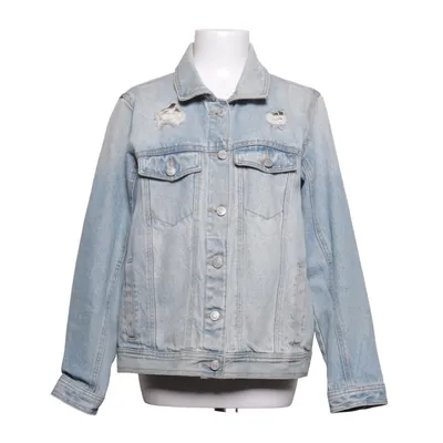 Veste en jean (Bleu) de Madison Denim Coton