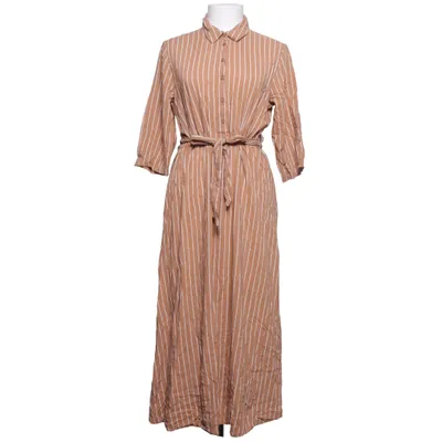 Dress (Brown, White) from JDY Viscose