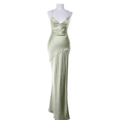 Maxi jurk (Groen) van Babyboo Elastaan, Polyester