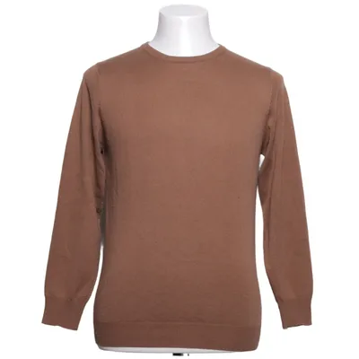 Tröja (Brun) från Xagon Man Akryl, Merinoull, Polyester