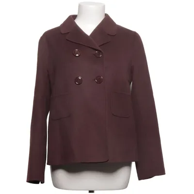 Skepparkavaj (Brun) från 'S MaxMara