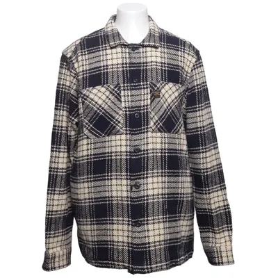 Overshirt (Blauw, Wit) van PME Legend Katoen
