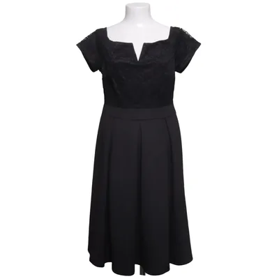 Klänning (Svart) från Miusol Elastan, Polyester