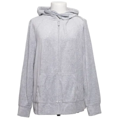 Capuchon sweater (Grijs) van The Basics C&A Katoen, Polyester