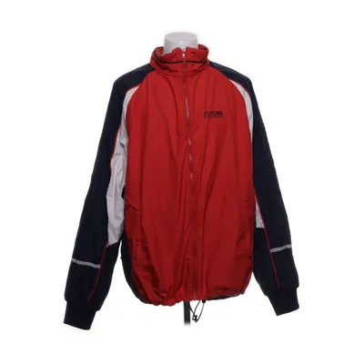 Veste polaire (Rouge, Bleu, Blanc) de Future Polyamide, Polyester
