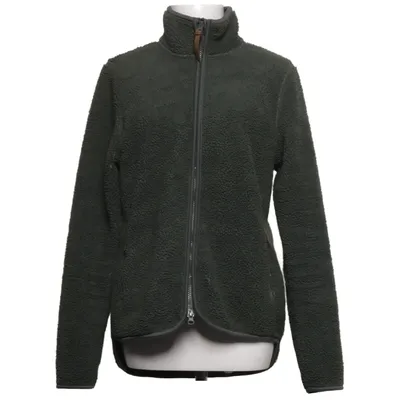 Fleece jacket (Green) from High Mountain Polyester