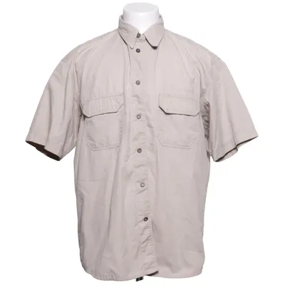 Kortärmad skjorta (Beige) från Taiga