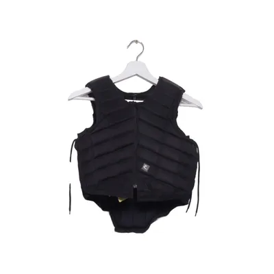 Horse riding vest (Black) from Horze