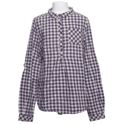 Flanellskjorta (Blå, Vit, Röd) från Okaïdi