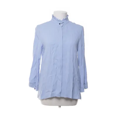 Bluse (Blå) fra The Shirt Factory