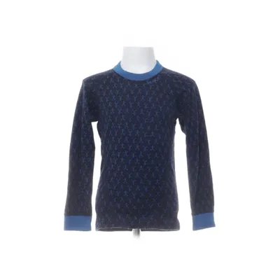 Ondershirt (Blauw) van Devold Merinowol, Polyamide, Polyester