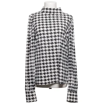 Haut (Noir, Blanc) de Studio Anneloes Élasthane, Polyamide