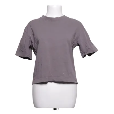T-shirt (Gray) from Gina Tricot Organic cotton