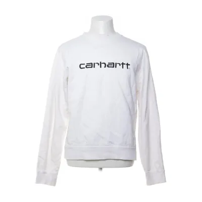Collegetröja (Vit) från Carhartt Bomull