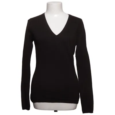 Strickpullover (Schwarz) von FTC Cashmere Kaschmir