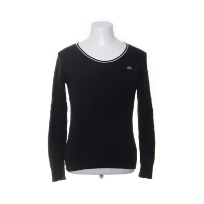 Tröja (Svart, Vit) från Lacoste Bomull