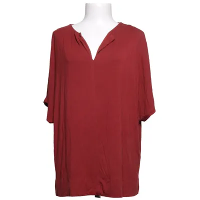 T-shirt (Rood) van Gerry Weber Edition Elastaan, Viscose