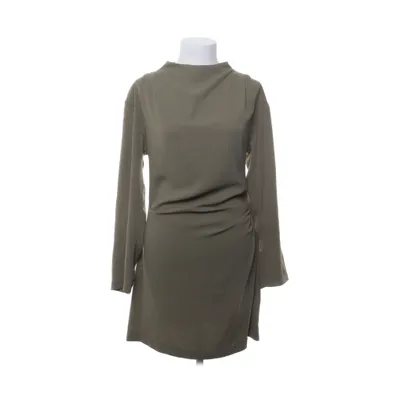 Jurk (Groen) van H&M Modern Classic Polyester