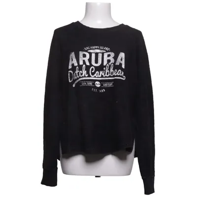 Sweatshirt (Gris) de MV Sport Coton, Polyester