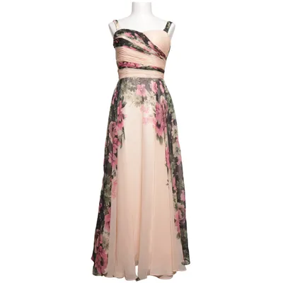 Robe de soirée (Rose, Multicolore) de Grace Karin