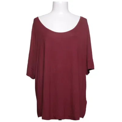 T-shirt (Rouge) de Bodyflirt Élasthane, Viscose