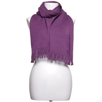 Scarf (Purple) from Paul Smith Wool