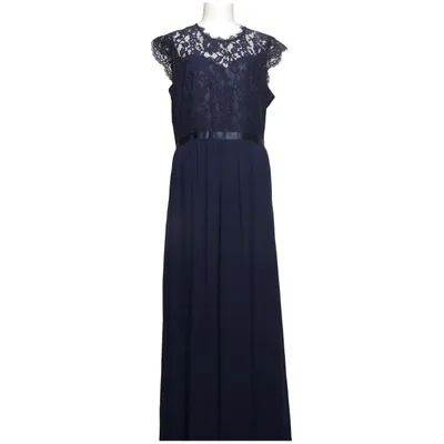 Evening gown (Blue) from Miusol Polyester