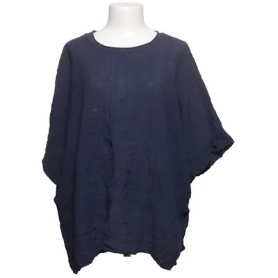 Haut (Bleu) de Cremieux Coton, Élasthane