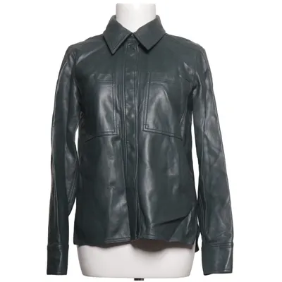 Surchemise (Vert) de Twist & Tango Faux cuir