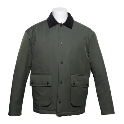Veste d'hiver (Vert) de Zara Polyester