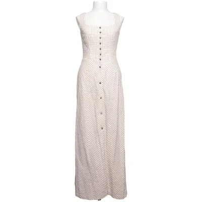 Dirndl (Beige, Blanc) de Meindl Coton, Viscose