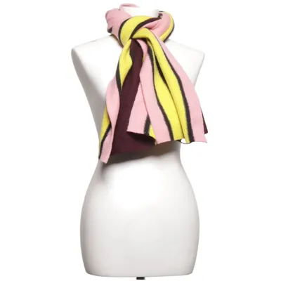 Sjaal (Lila, Geel, Roze) van Scotch & Soda Wol