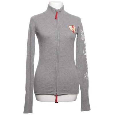 Cardigan (Gris) de Sansibar Sylt Cachemire