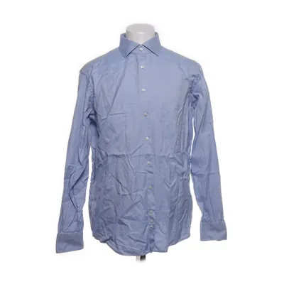 Skjorta (Blå) från La Chemise Bomull