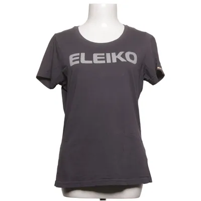 T-shirt (Grå) från Eleiko Bomull, Polyester