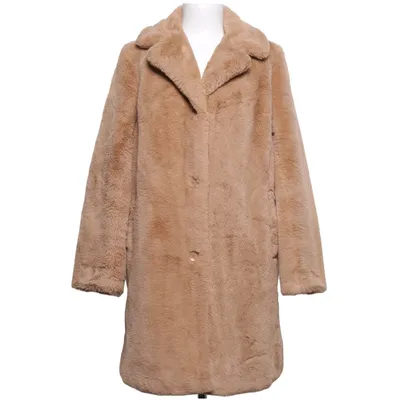 Winter jacket (Beige) from Livelo Polyester