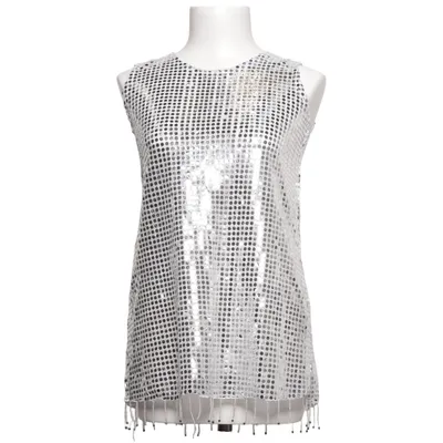 Haut (Argent) de Minisa Polyester