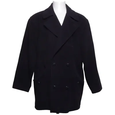 Manteau (Noir) de Brecos Viscose
