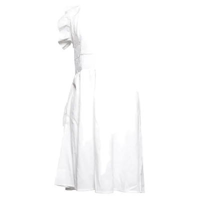 Robe (Blanc) de Sheilay