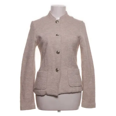 Kavaj (Beige) från Rosemunde Copenhagen Viskos, Ull