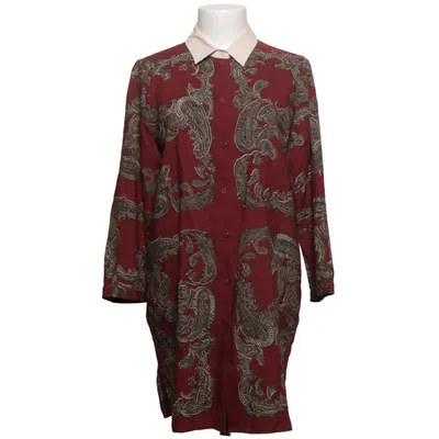 Chemise (R75) de Carven Coton, Polyuréthane, Soie, Laine