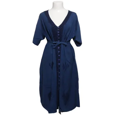 Blusenkleid (Blau) von Sol & Måne