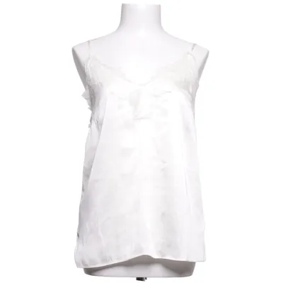 Tanktop  (Pink) fra H&M Party Polyester, Polyamid