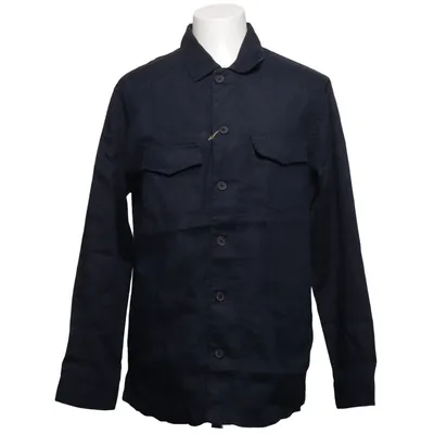 Oberhemd (Linen Overshirt) von S.C.W. Made for you Leinen